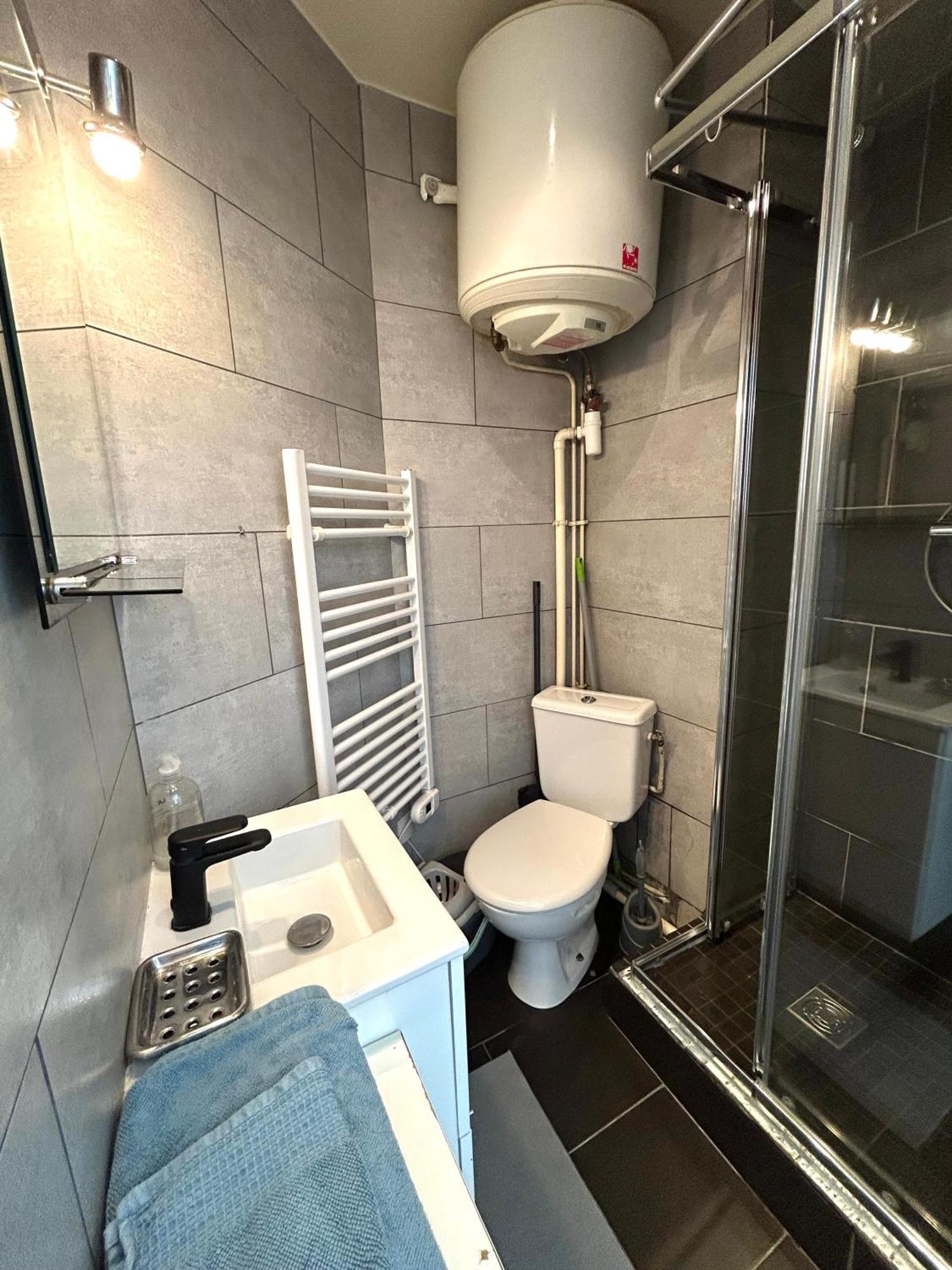 Le Studio Grenelle Paris Dış mekan fotoğraf